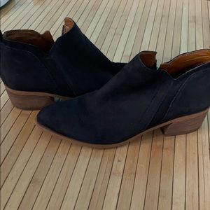FRANCO SARTO BOOTIES